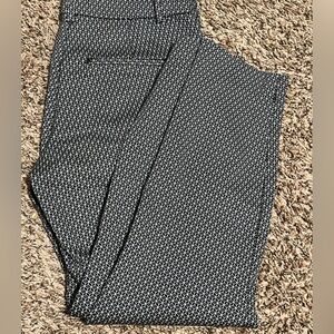 Blue and black pants in GUC see photos